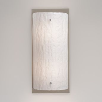 Granite Cover Wall Sconce by Hammerton Studio at Lumens.com